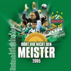 Rapid 2005 - Hört ihr nicht den Meister (Cover)